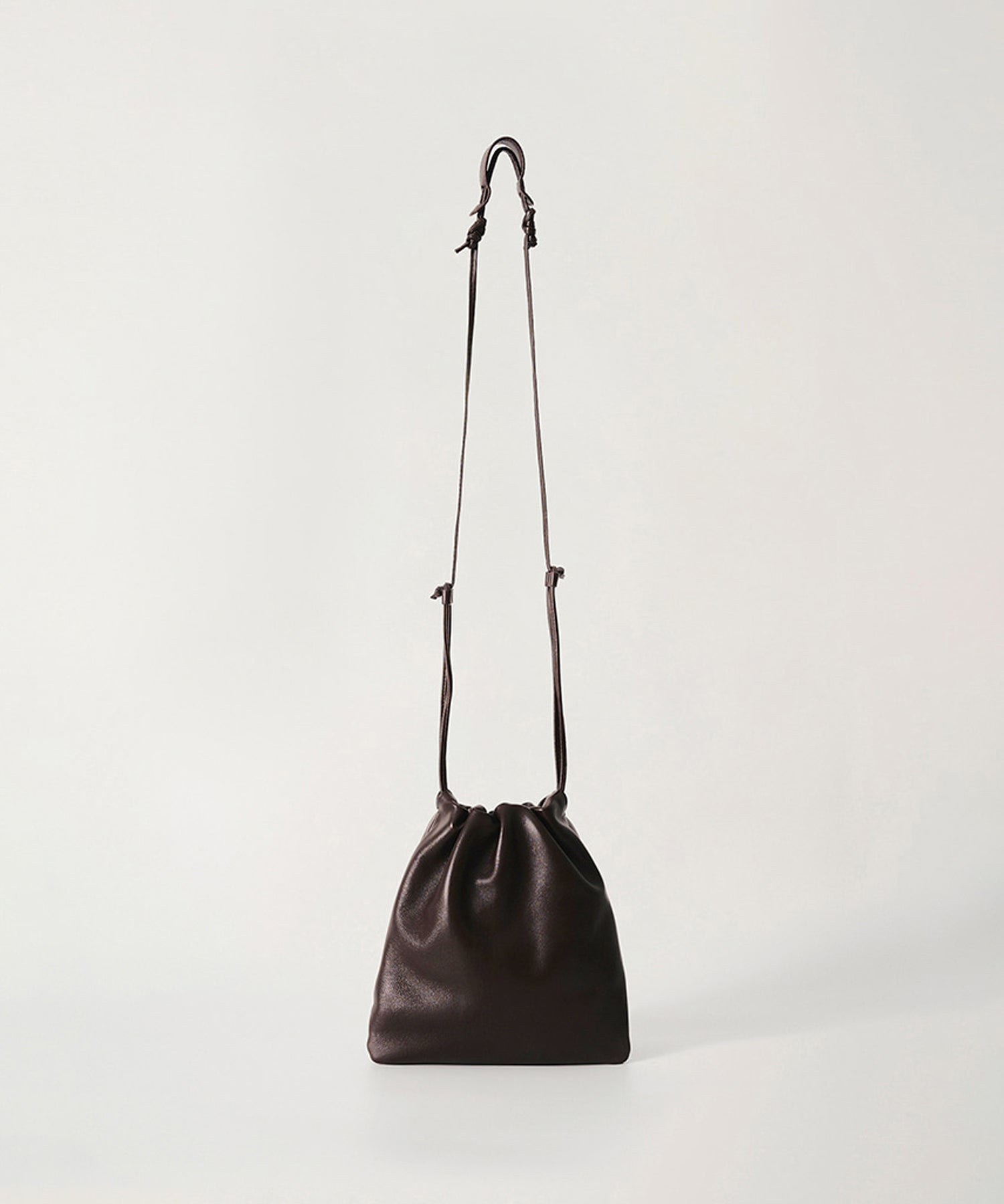 NOTHING WRITTEN / FATU SHOULDER BAG  / FATU ショルダーバッグ