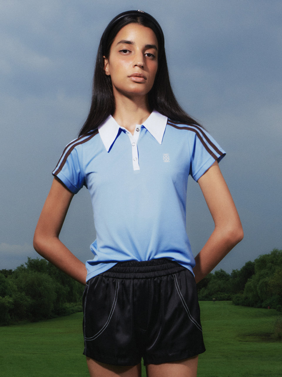 Kijun / Football Jersey Polo