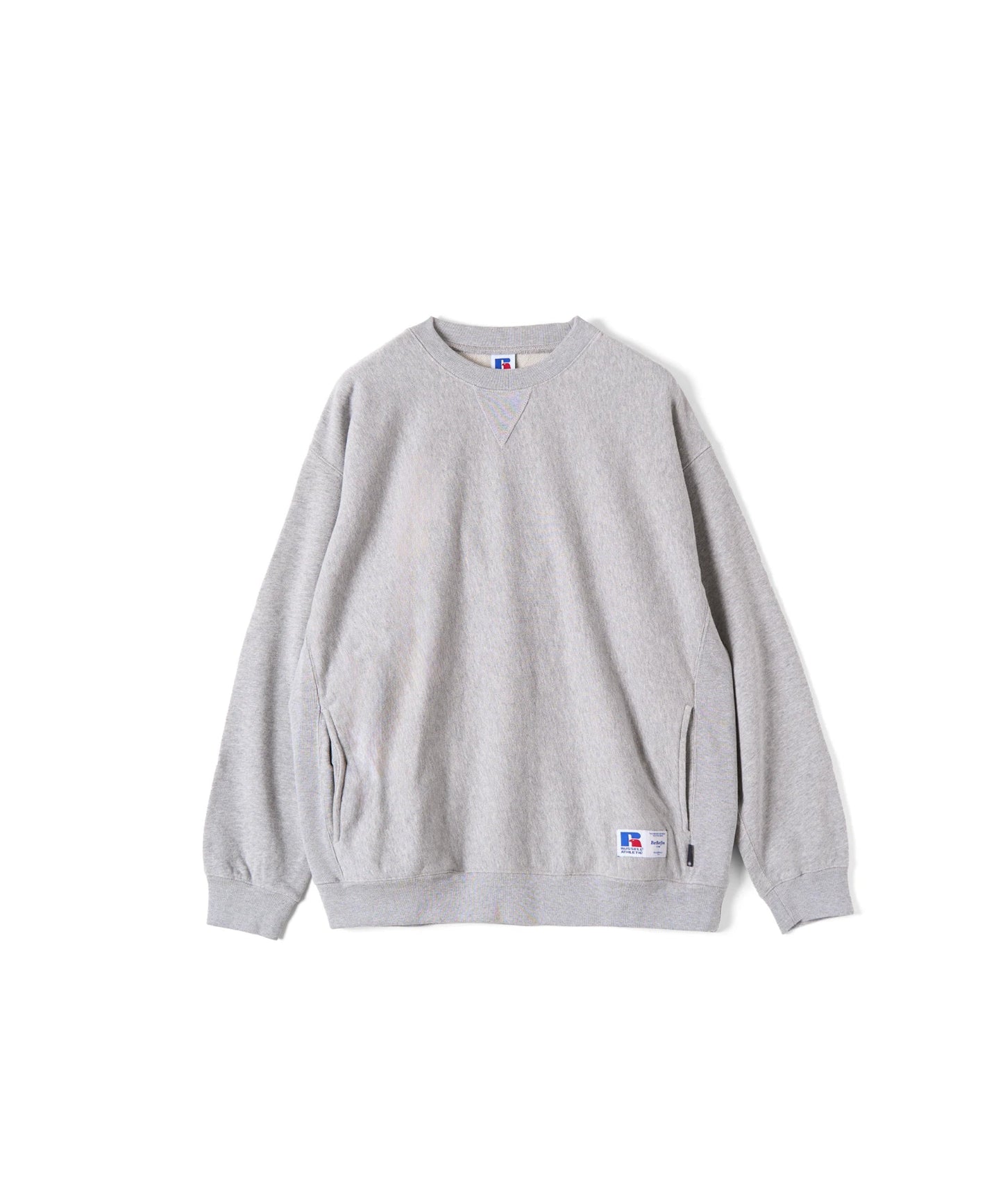 RUSSELL × BerBerJin  / Soft Loop Back Sweat CN