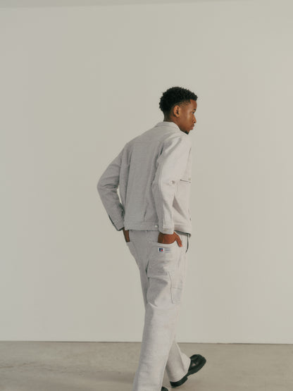 RUSSELL × BerBerJin  / Pro Cotton Loopback Terry Sweat Double Knee Sweat PT 111263-024
