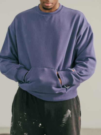 RUSSELL × BerBerJin  / Nu Blend Double Face CN Sweat 111263-026