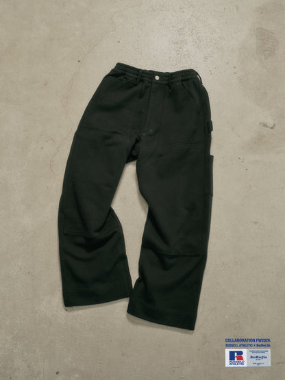 RUSSELL × BerBerJin  / Pro Cotton Loopback Terry Sweat Double Knee Sweat PT 111263-024