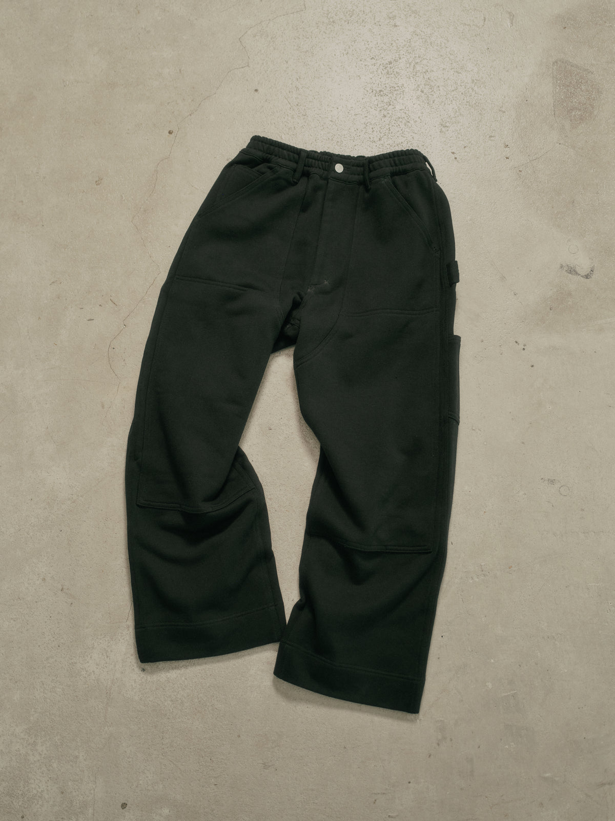 RUSSELL × BerBerJin  / Pro Cotton Loopback Terry Sweat Double Knee Sweat PT 111263-024