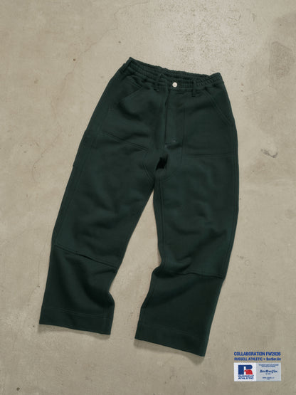 RUSSELL × BerBerJin  / Pro Cotton Loopback Terry Sweat Double Knee Sweat PT 111263-024