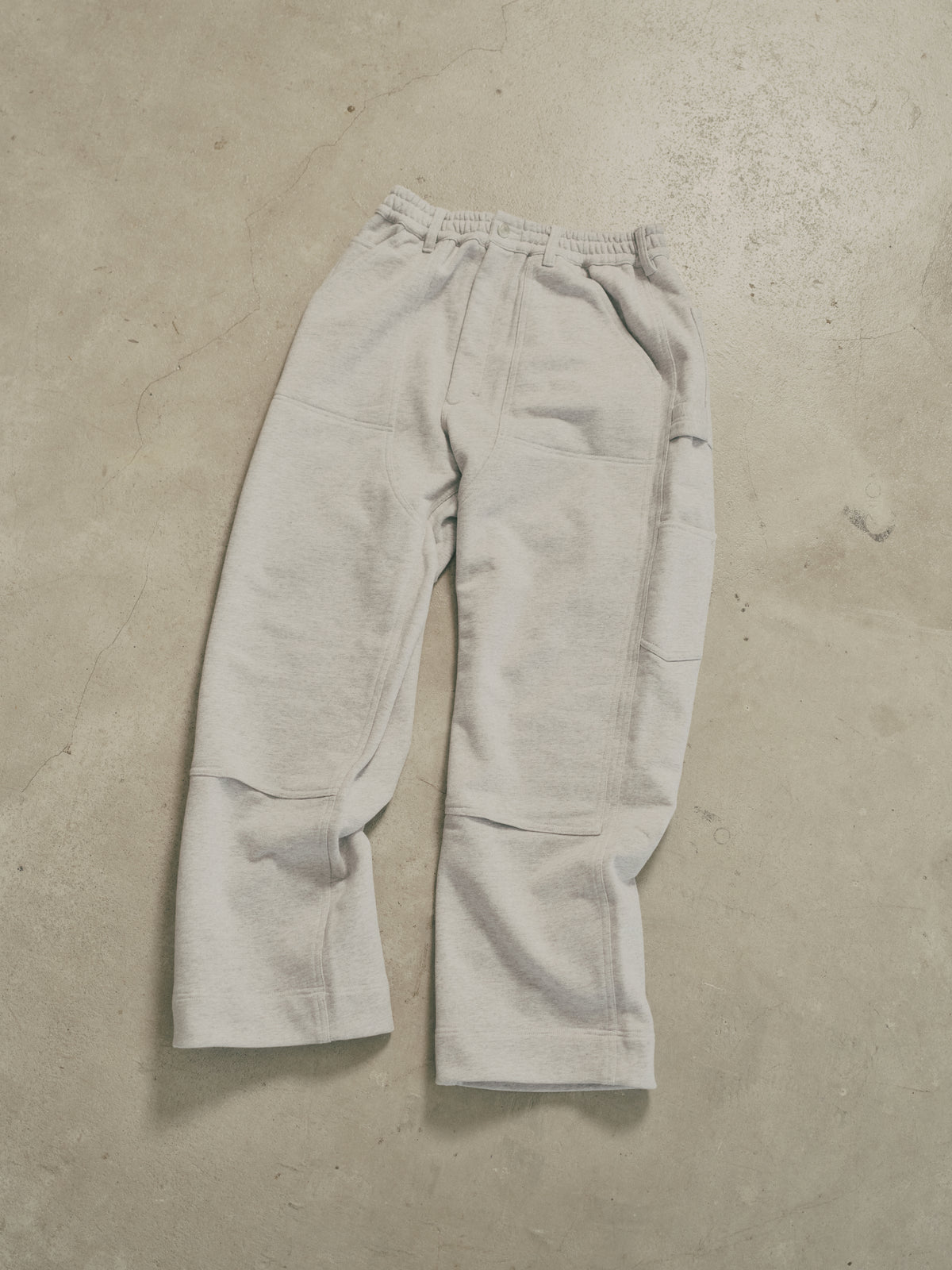 RUSSELL × BerBerJin  / Pro Cotton Loopback Terry Sweat Double Knee Sweat PT 111263-024