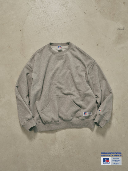 RUSSELL × BerBerJin  / Nu Blend Double Face CN Sweat 111263-026
