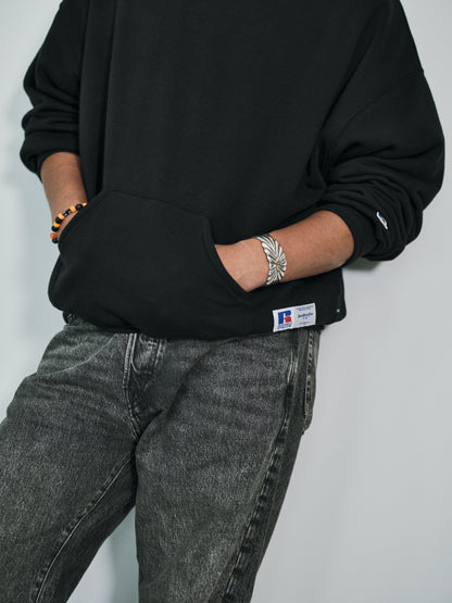 RUSSELL × BerBerJin  / Nu Blend Double Face CN Sweat 111263-026