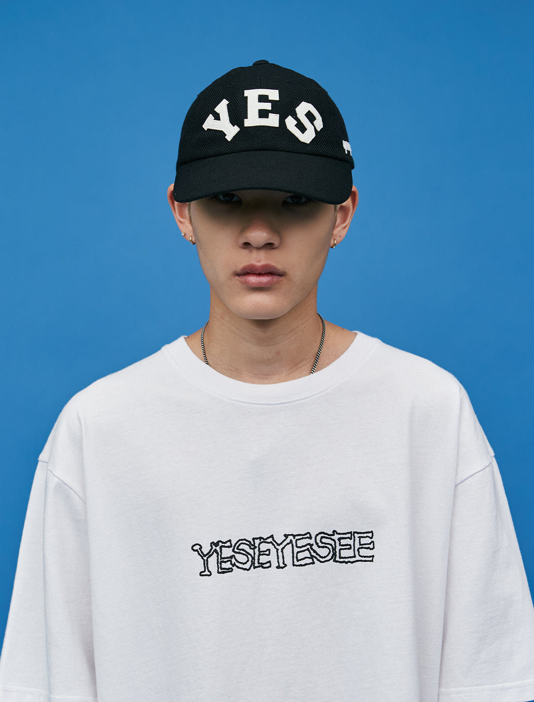 Y.E.S Straw Cap