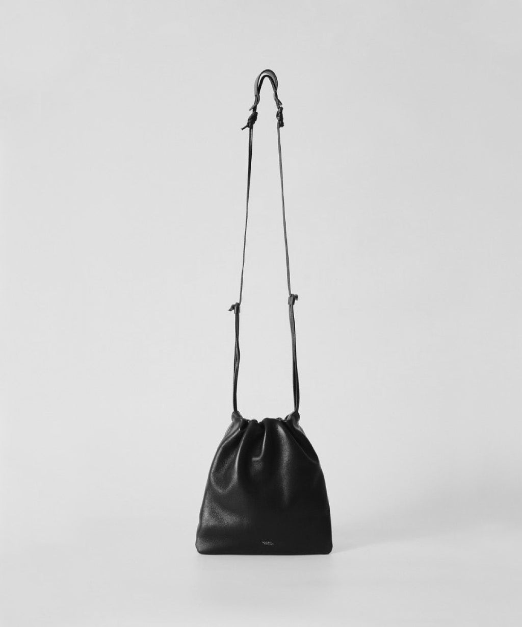 NOTHING WRITTEN / FATU SHOULDER BAG  / FATU ショルダーバッグ