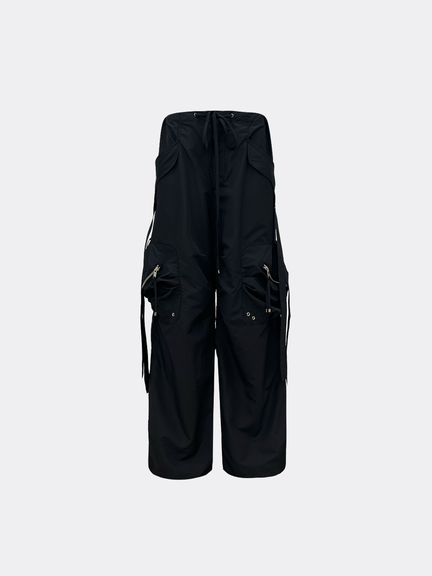 CONVEX TIE CARGO PANTS