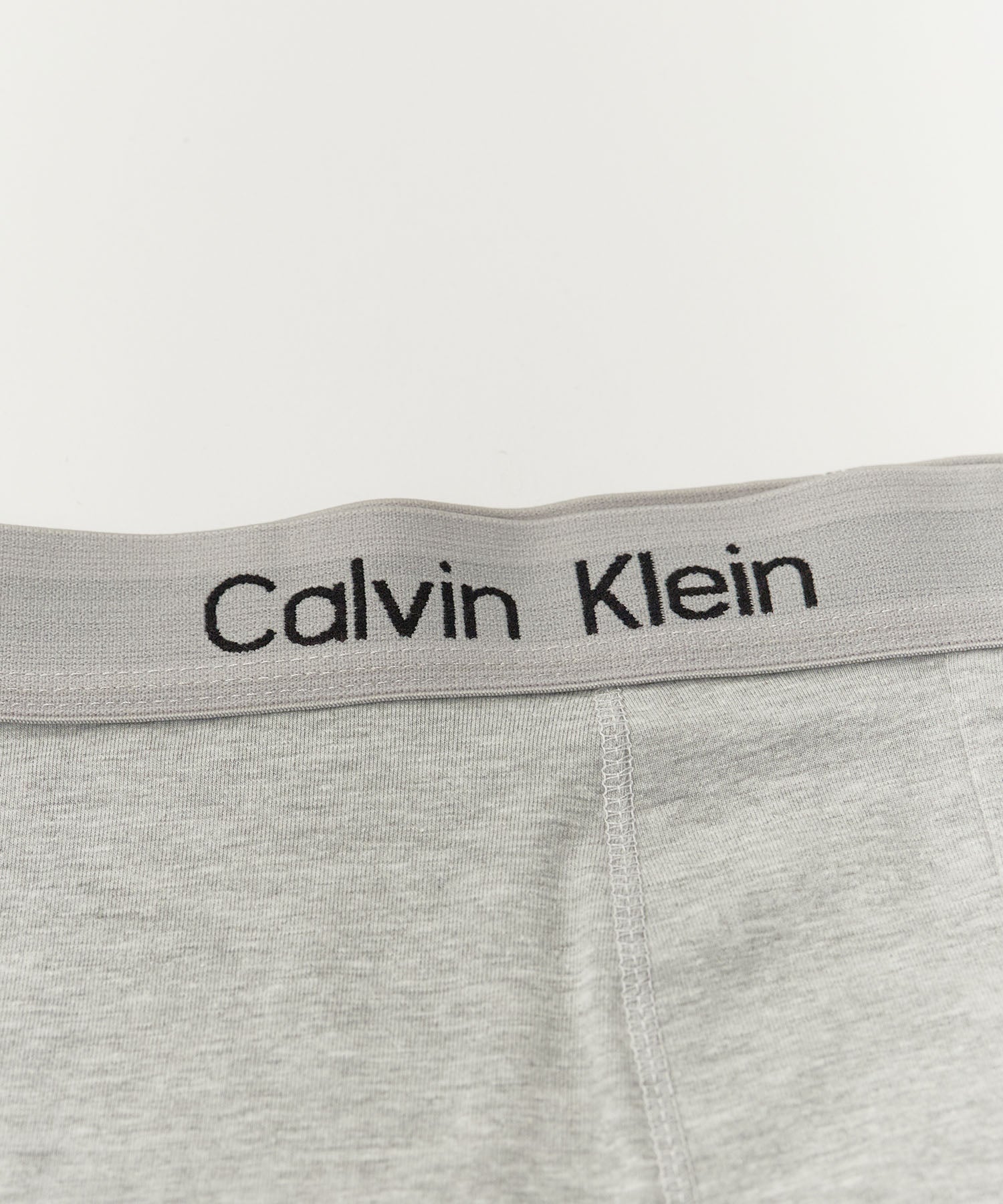 Calvin Klein / Low Rise Trunk 3pk
