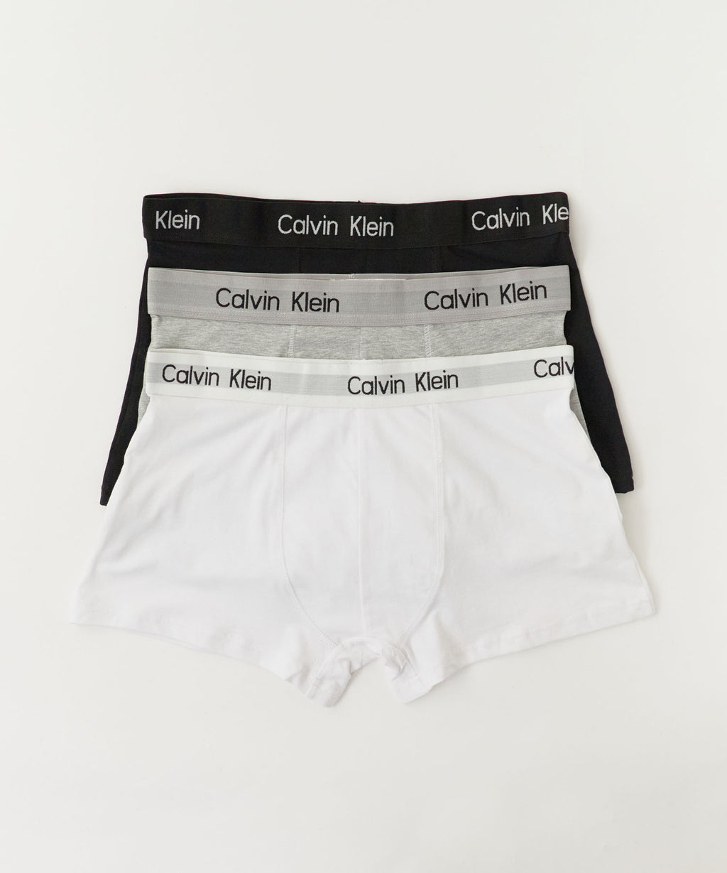 Calvin Klein / Low Rise Trunk 3pk