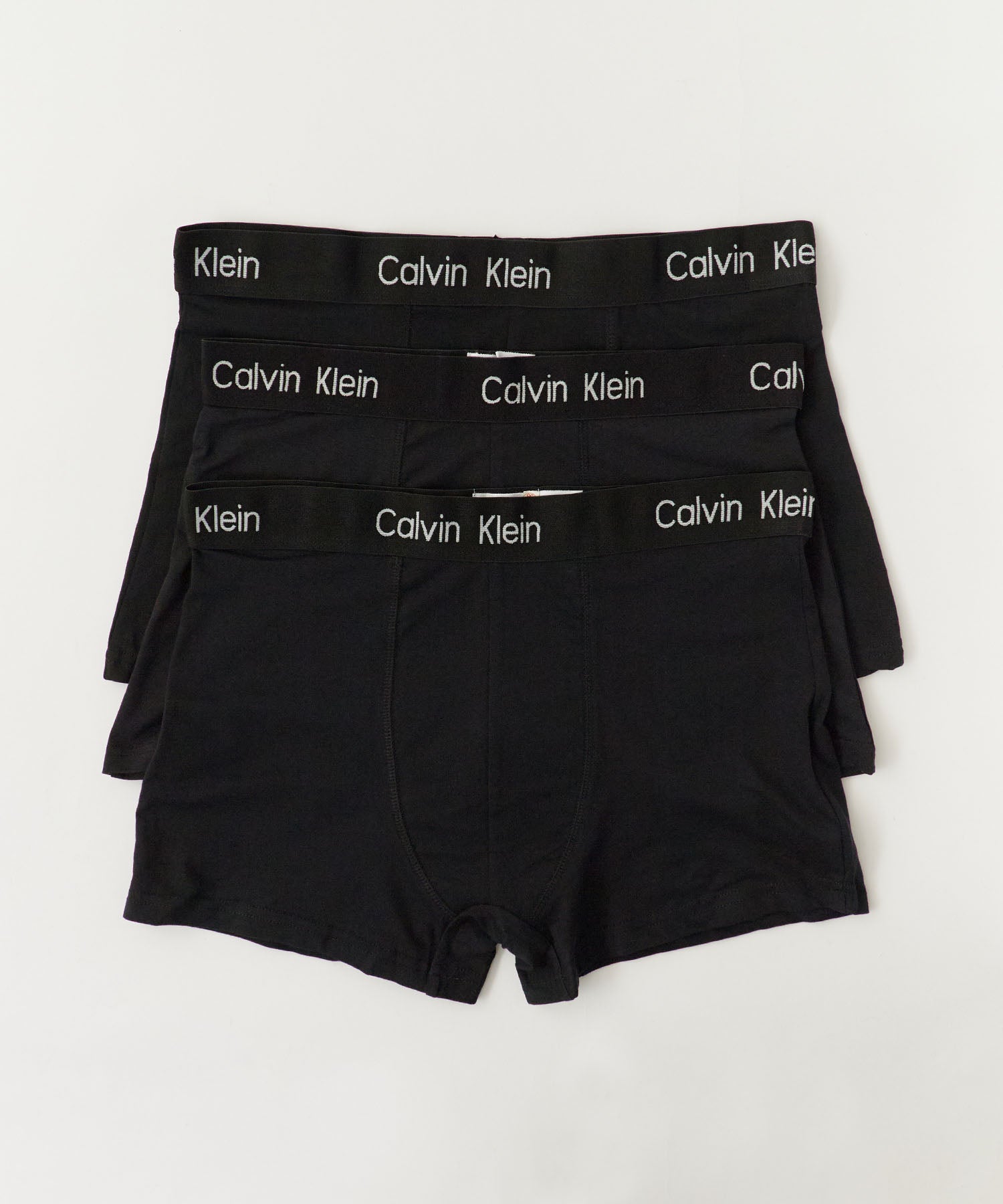 Calvin Klein / Low Rise Trunk 3pk
