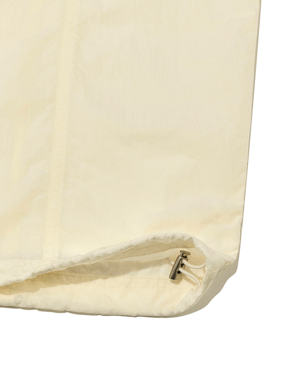 Kijun / Shirring Pocket Pants