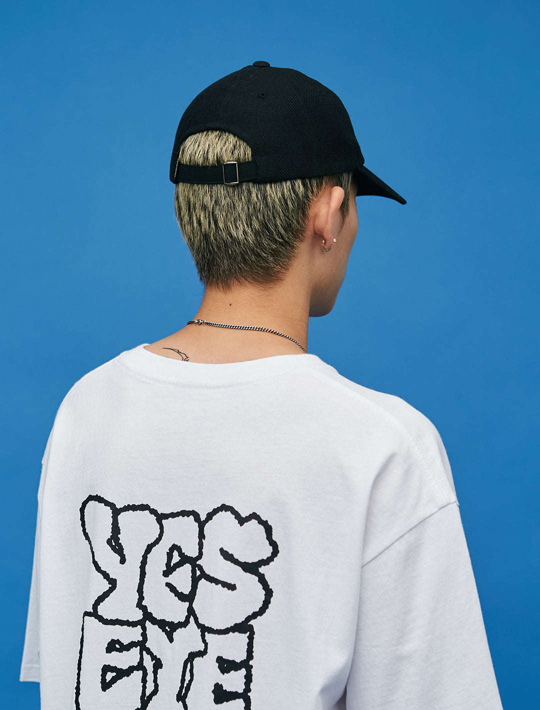 Y.E.S Straw Cap