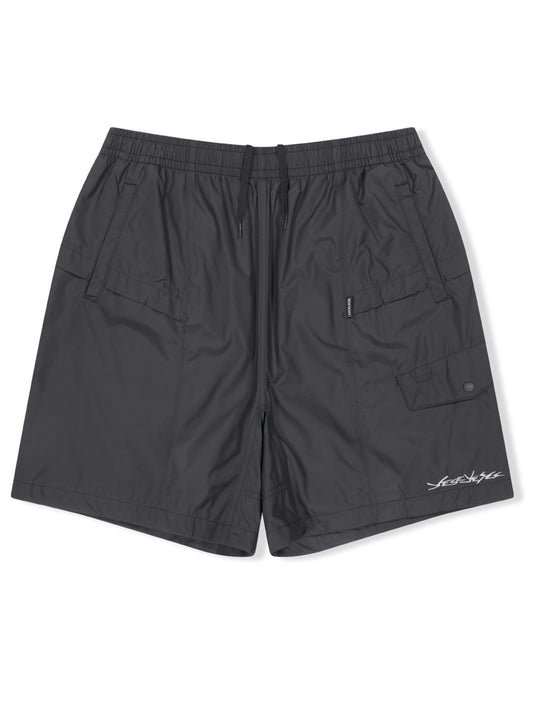 YESEYESEE / Paneled Comfort Shorts