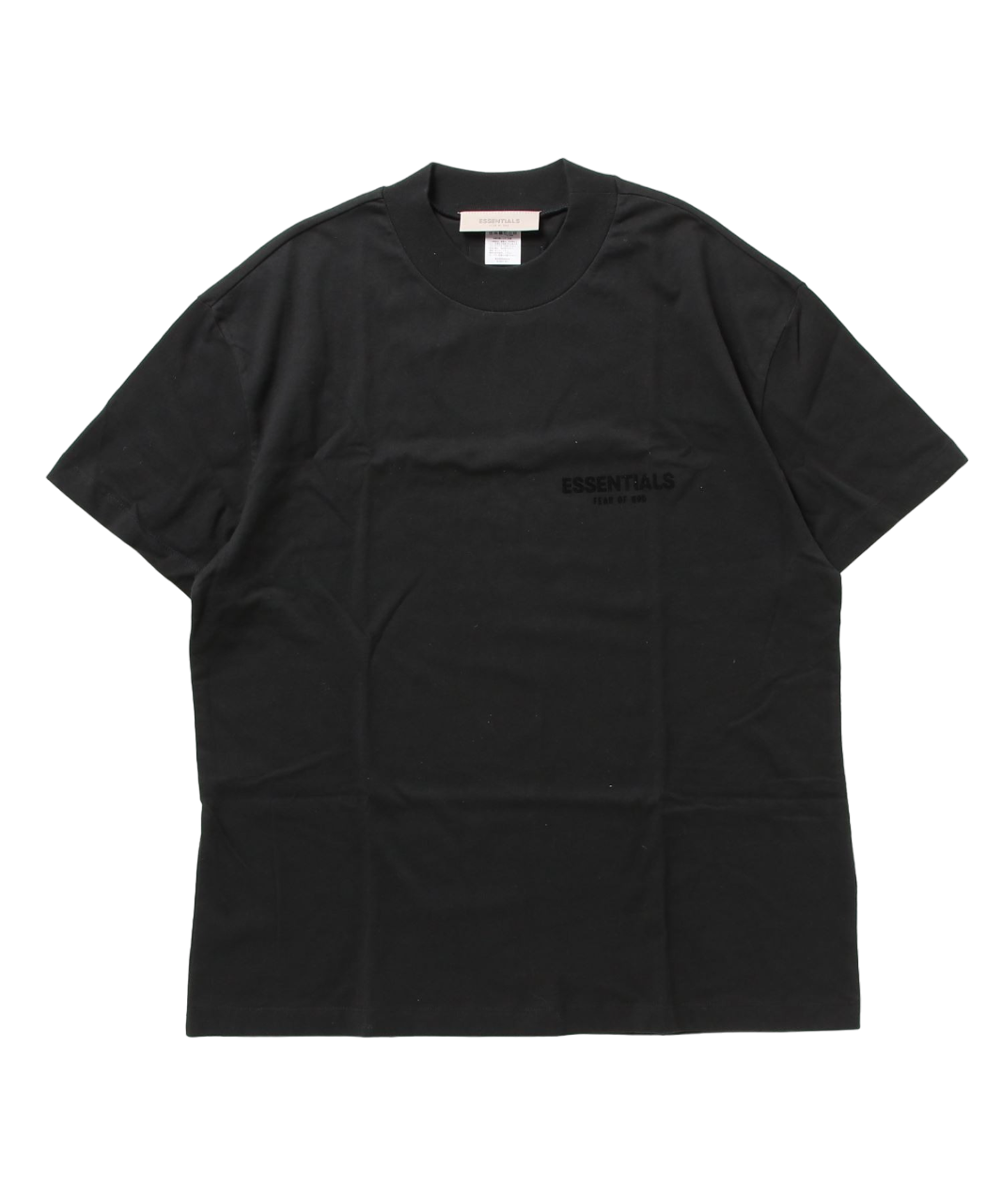 BACK LOGO SS TEE