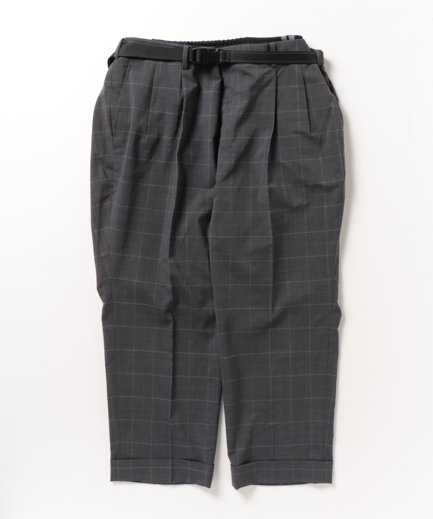 BODYSONG. / LUXEFABRIC DOUBLEPT