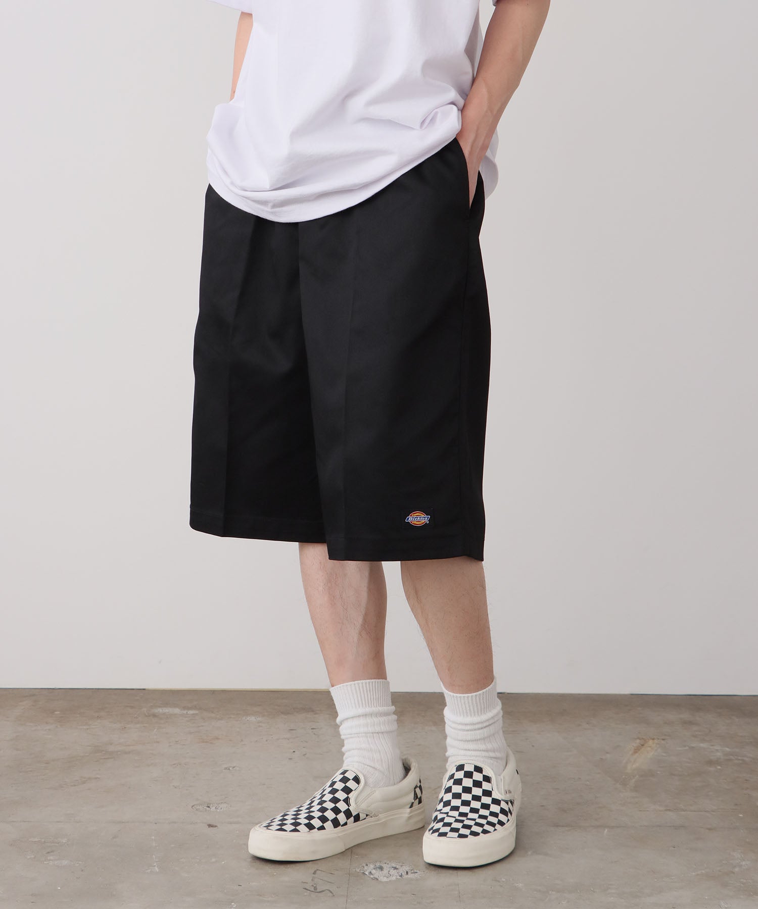 【ROOPTOKYO別注】Dickies / EASY WORK SHORTS イージーワークショーツ