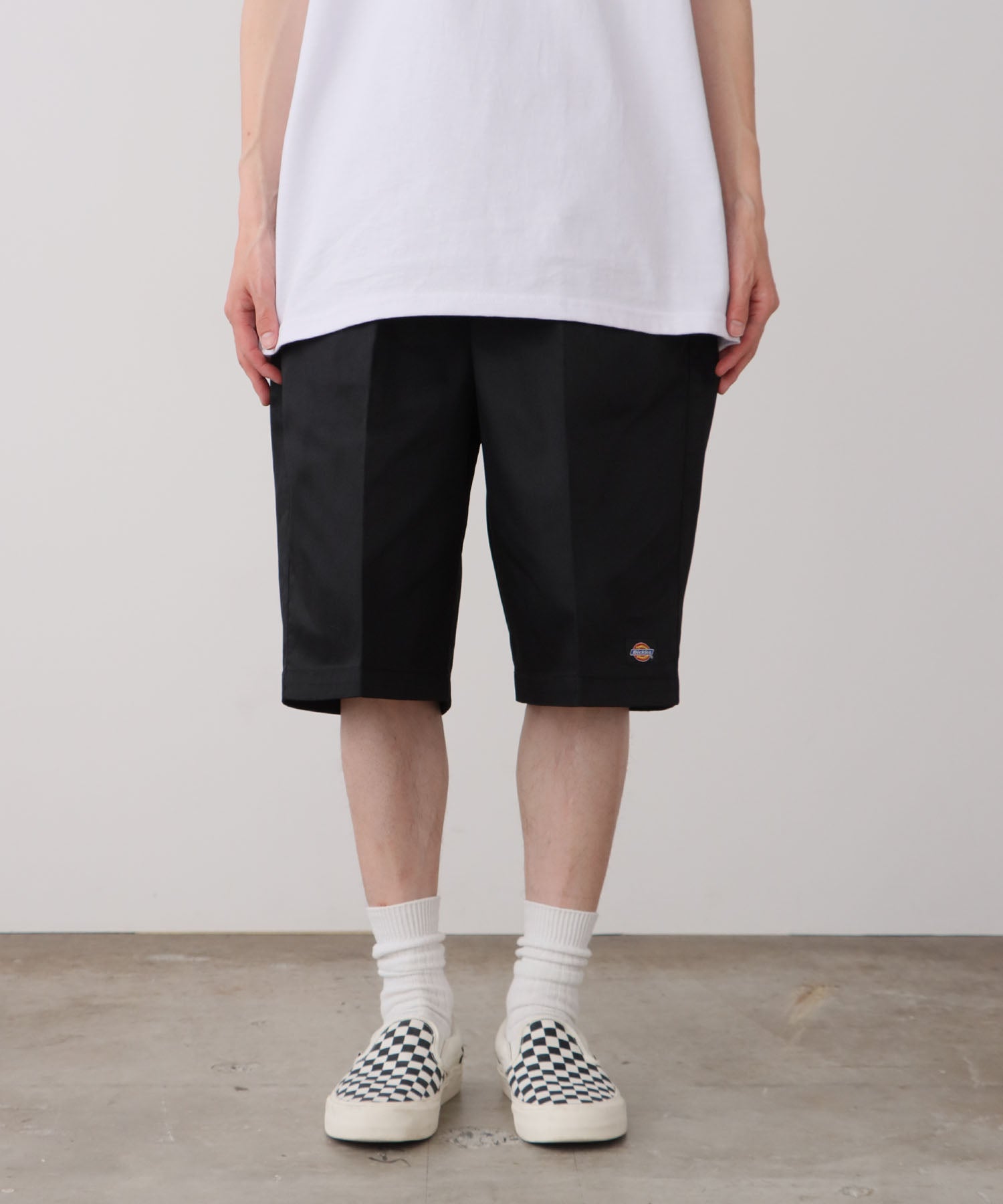 【ROOPTOKYO別注】Dickies / EASY WORK SHORTS イージーワークショーツ