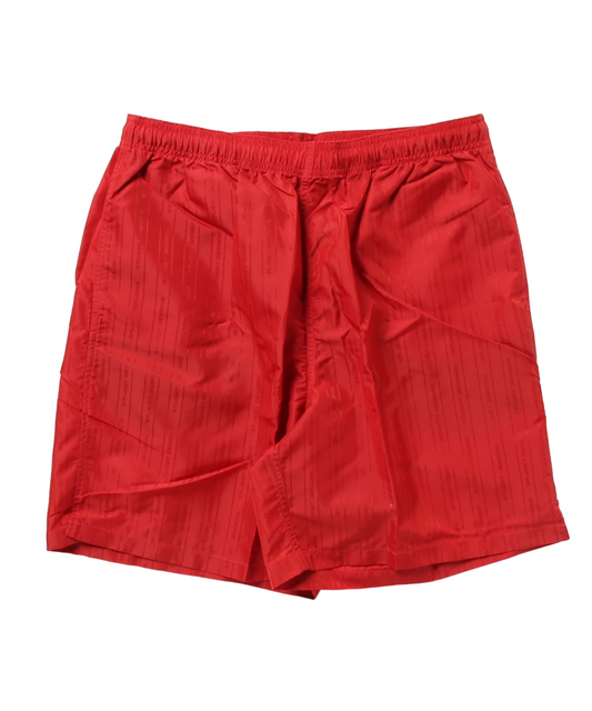 Jacquard Nylon Short