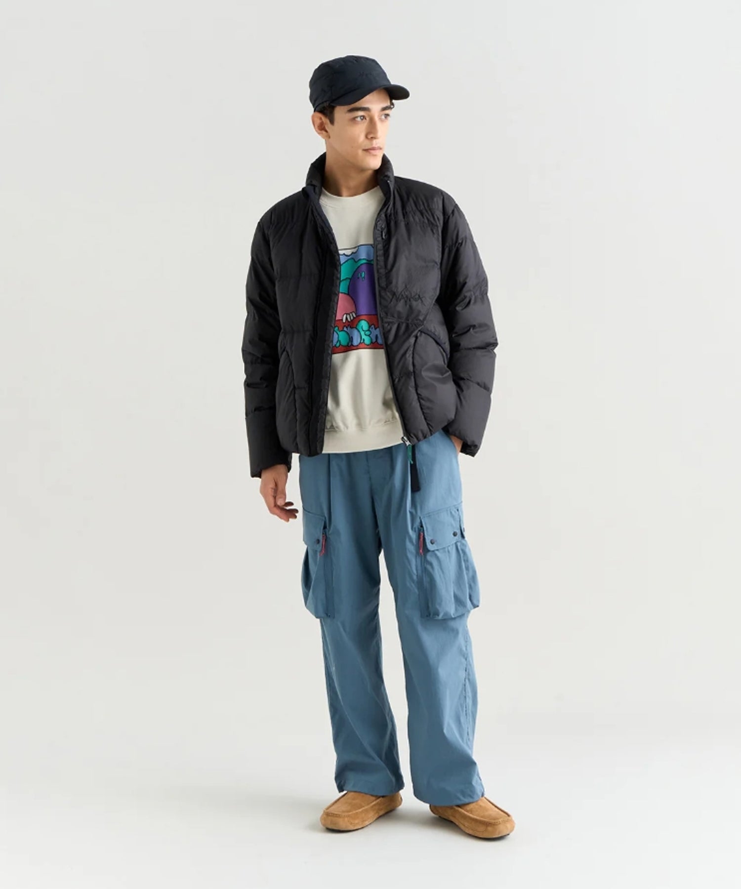NANGA / MAZENO RIDGE JACKET – ROOP TOKYO