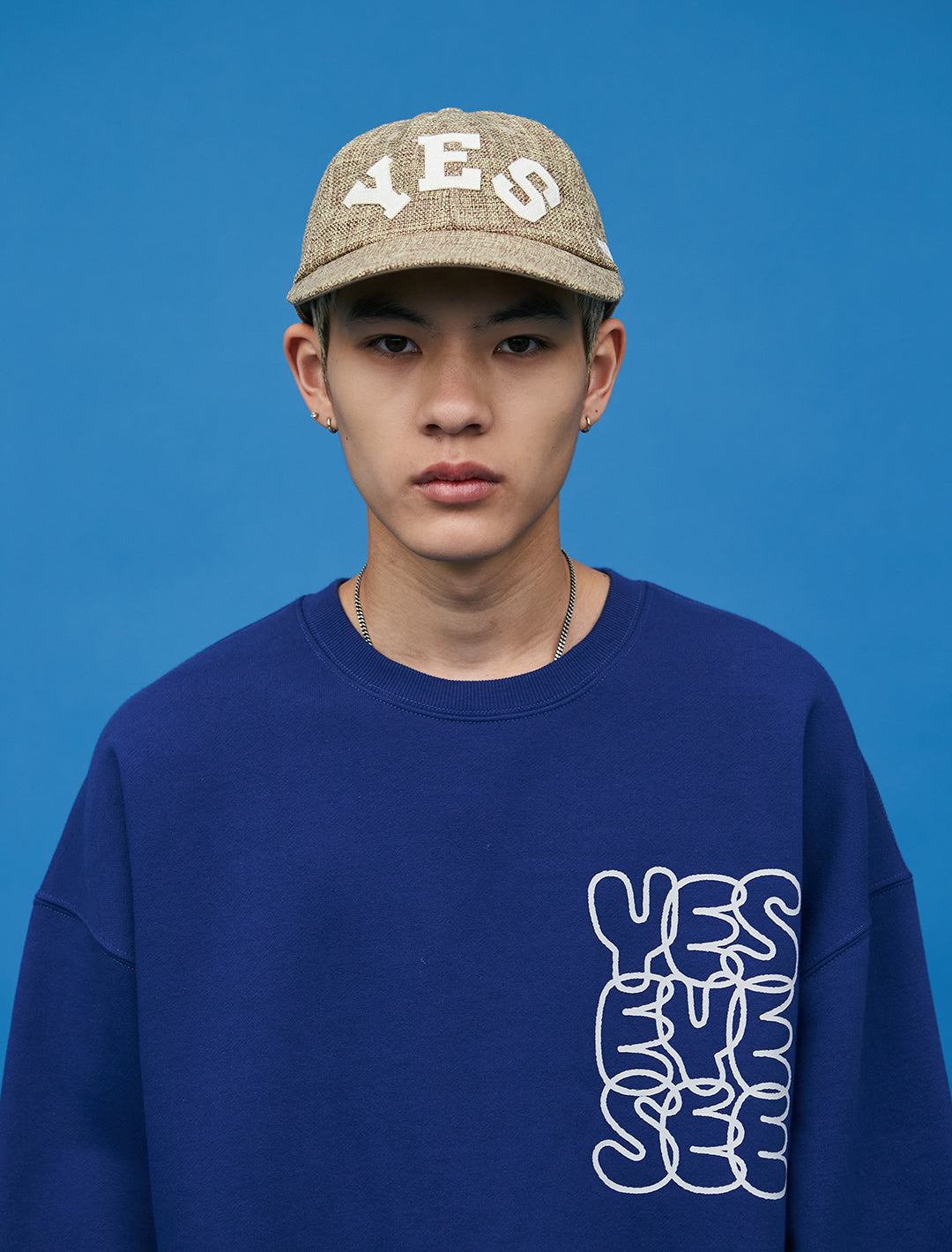 Y.E.S Straw Cap