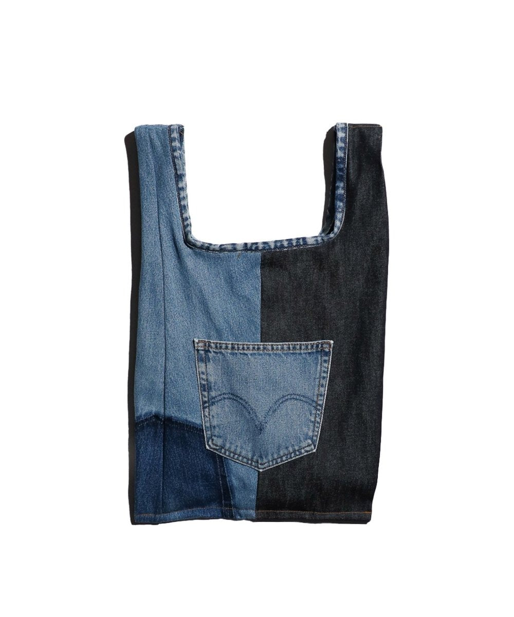 LEVIS DENIM GLOSSARY TOTE