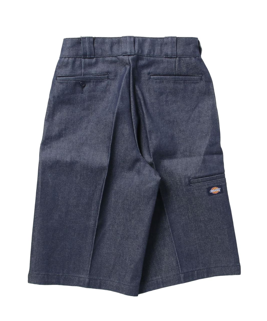 DENIM MULTI-USE POCKET WORK SHORT