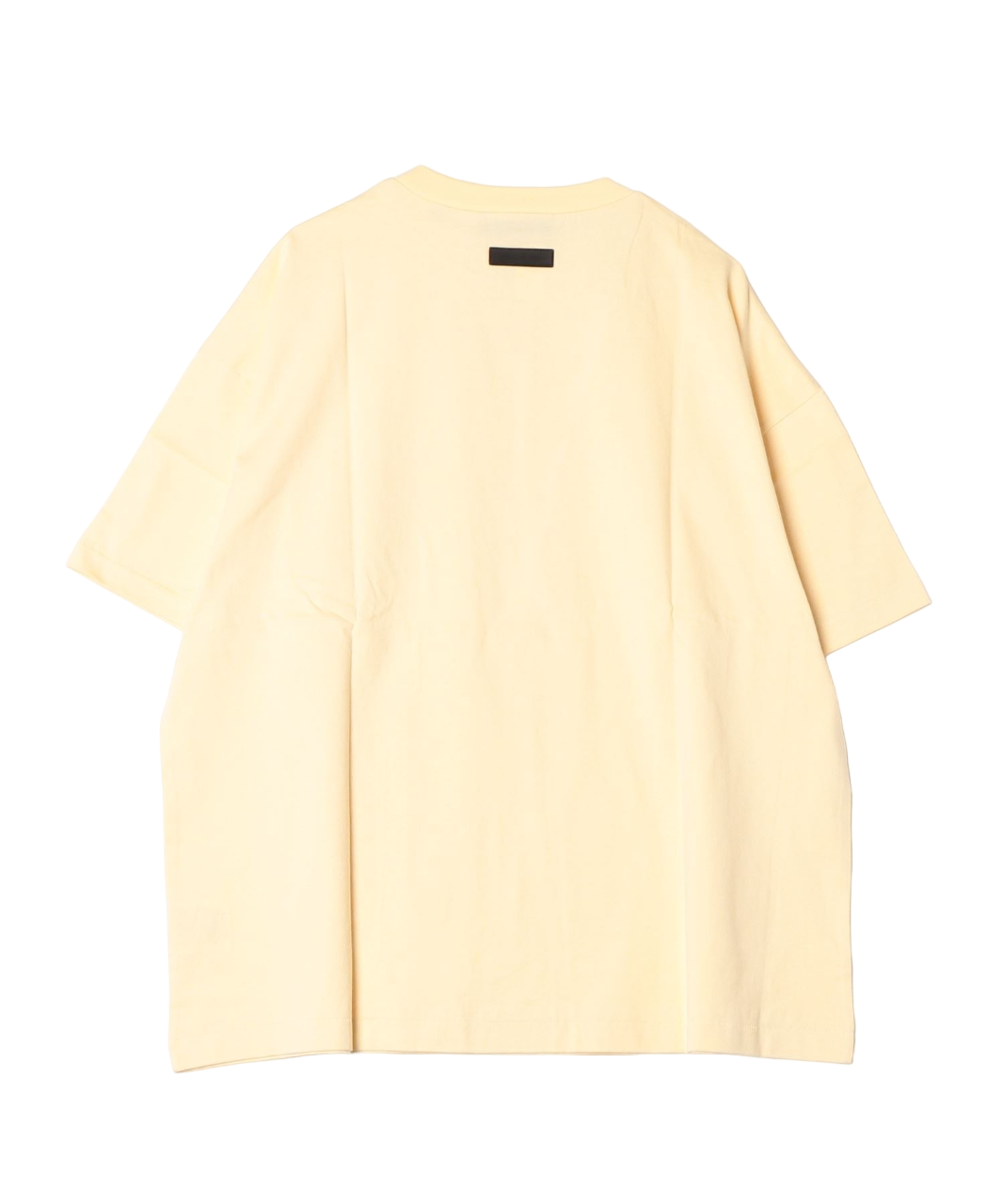 FOG 24SS RUBBER TAG SS TEE