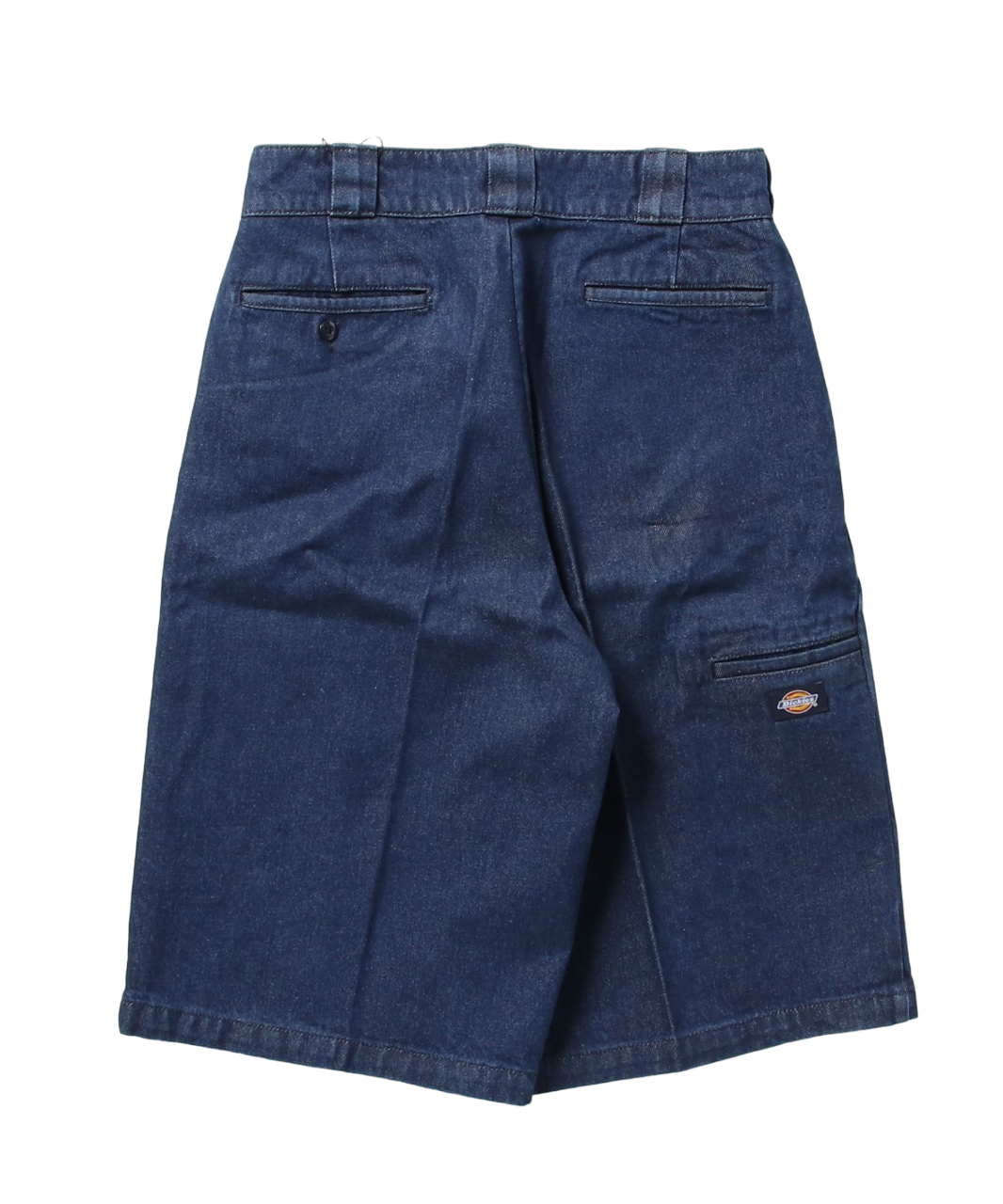 DENIM MULTI-USE POCKET WORK SHORT