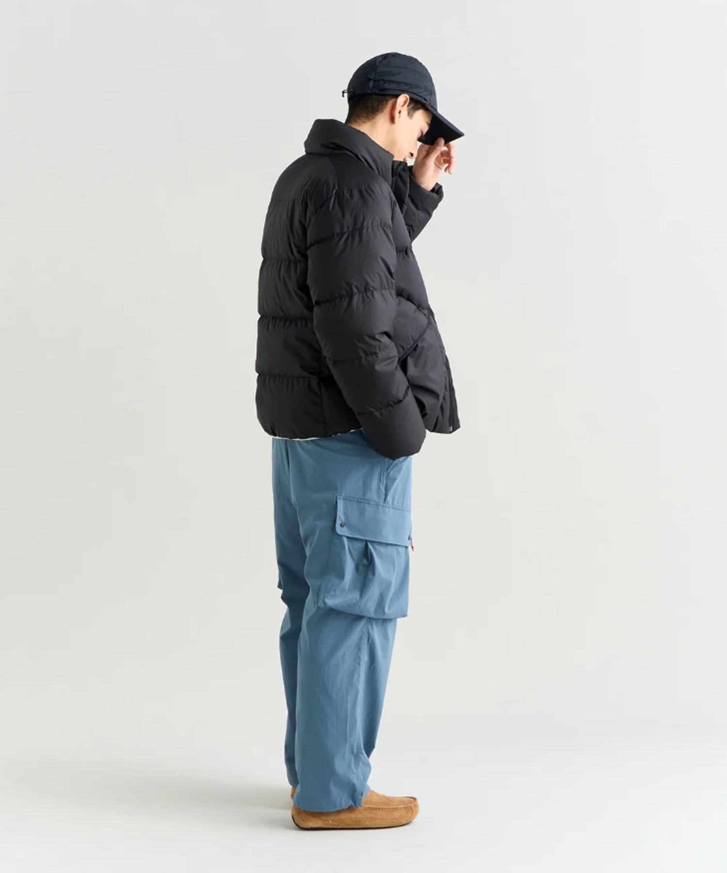 NANGA / MAZENO RIDGE JACKET – ROOP TOKYO