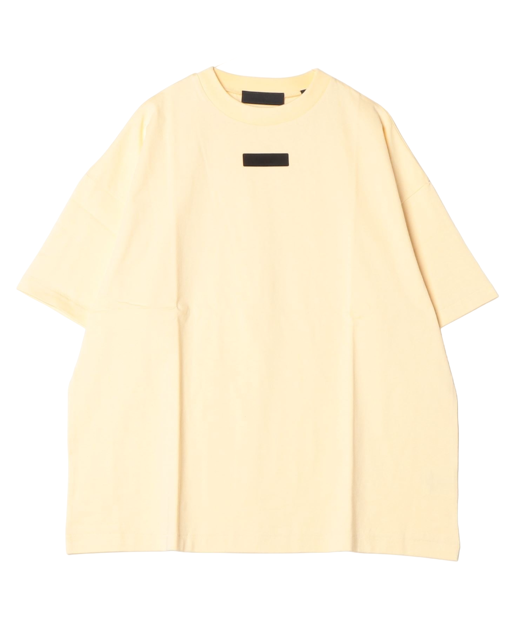 FOG 24SS RUBBER TAG SS TEE