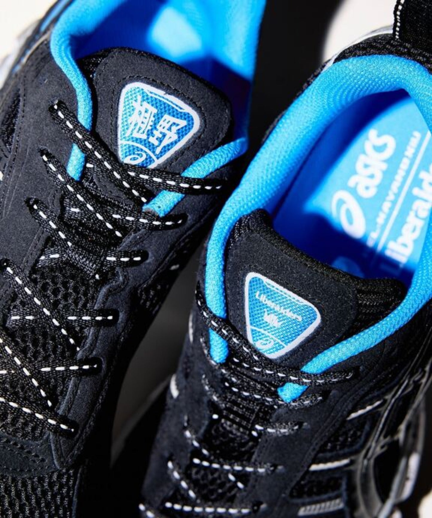ASICS × Liberaiders / GEL-KAYANO 12.1