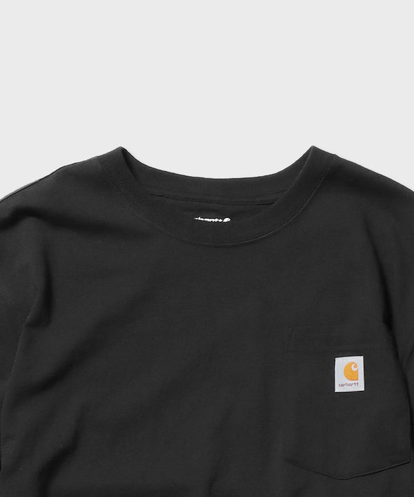 carhartt / LOOSE FIT HEAVYWEIGHT SHORT-SLEEVE POCKET T-SHIRT