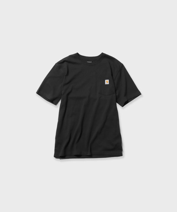 carhartt / LOOSE FIT HEAVYWEIGHT SHORT-SLEEVE POCKET T-SHIRT