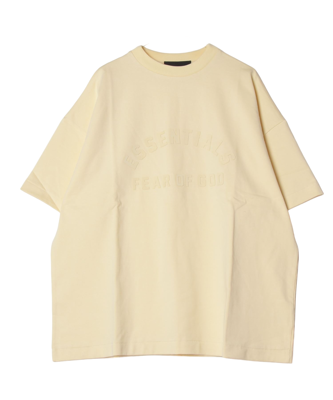 24SS FRONT LOGO SS TEE