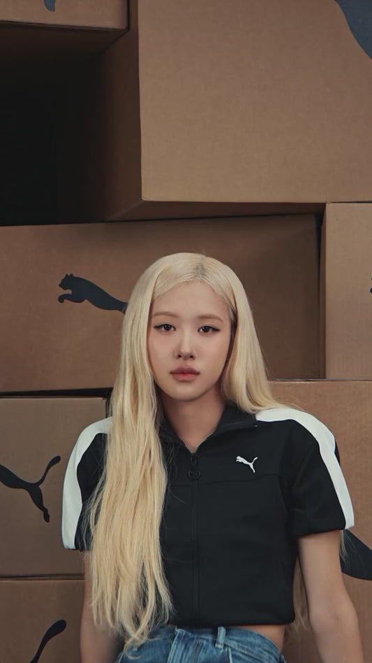 【BLACKPINK/リサ着用】PUMA/プーマ ユニセックス ストリート OG スニーカー