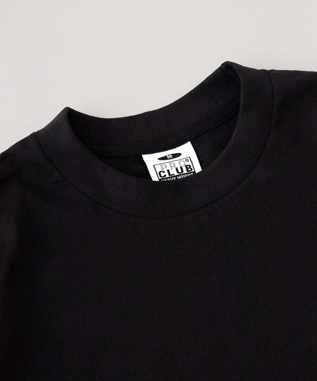 PRO CLUB / Heavyweight Short Sleeve Tee