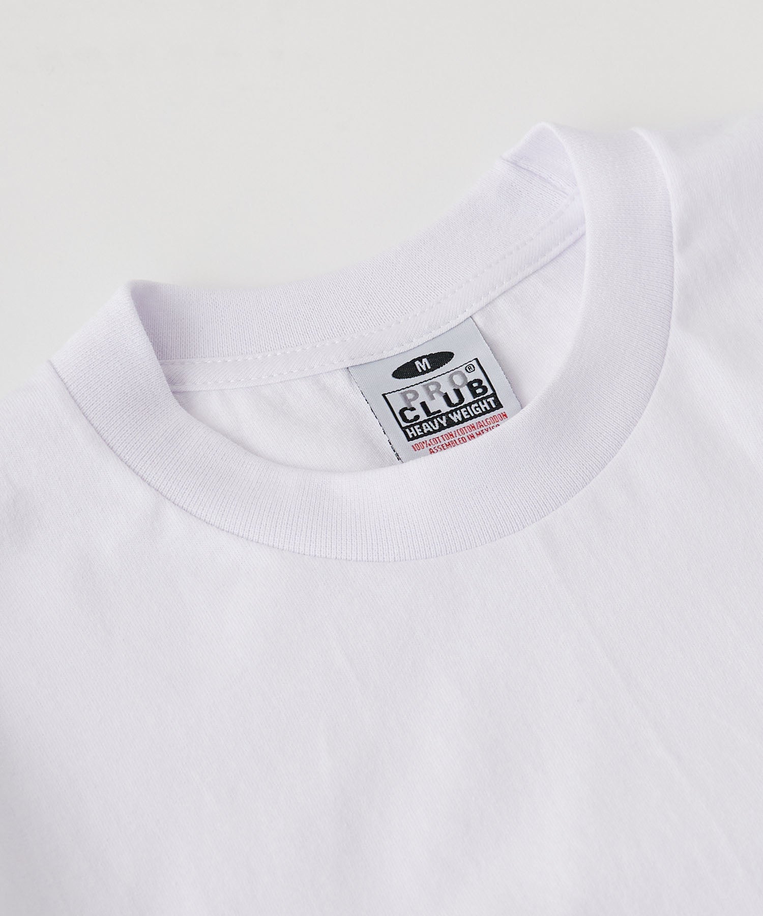 PRO CLUB / Heavyweight Short Sleeve Tee