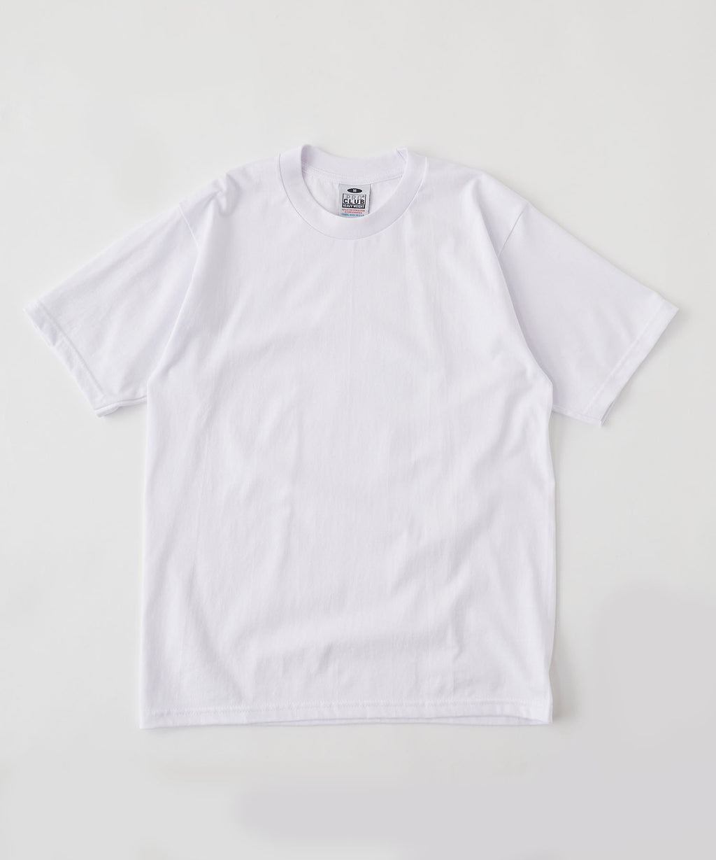PRO CLUB / Heavyweight Short Sleeve Tee