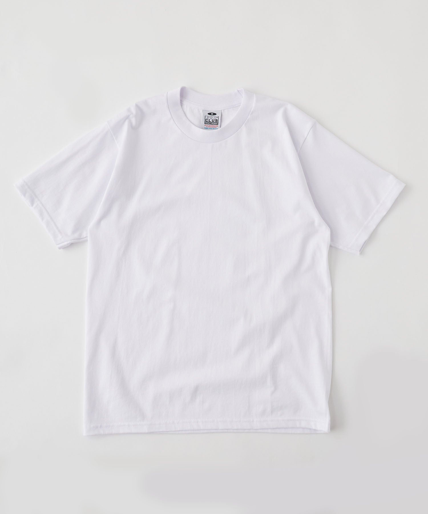 PRO CLUB / Heavyweight Short Sleeve Tee