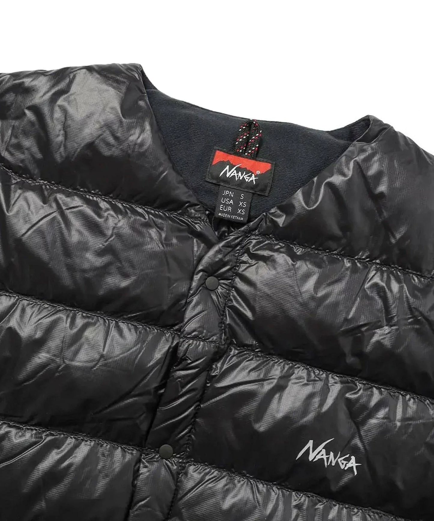 NANGA / 7DAYS INNER DOWN CARDIGAN