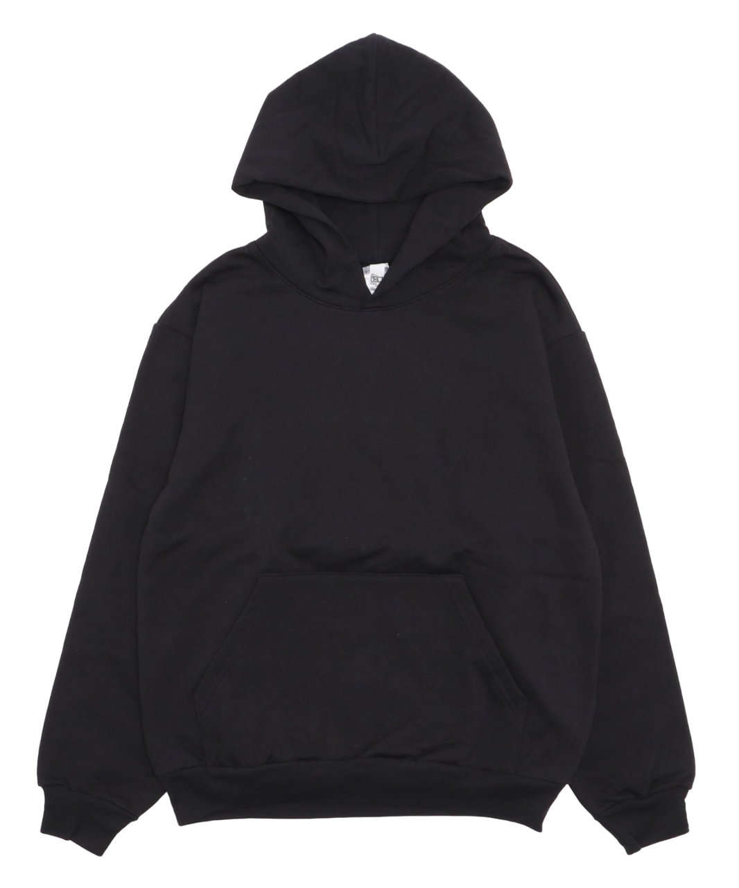 14oz L/S HEAVY FLEECE HOOD PO