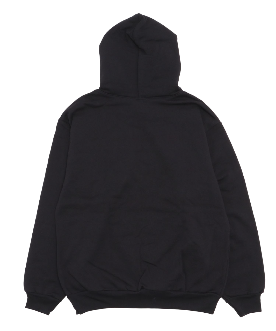 14oz L/S HEAVY FLEECE HOOD PO