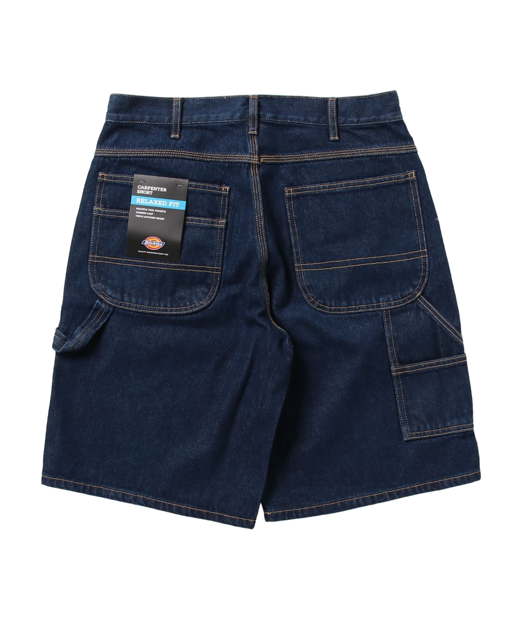 DX401MODEL DENIM CARRPAINTER'S SHORT