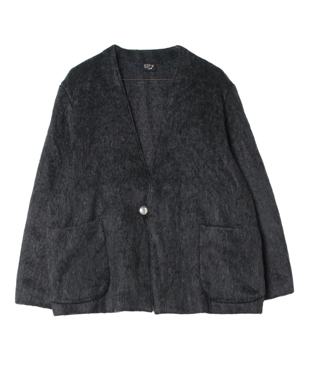 MOHAIR CARDIGAN