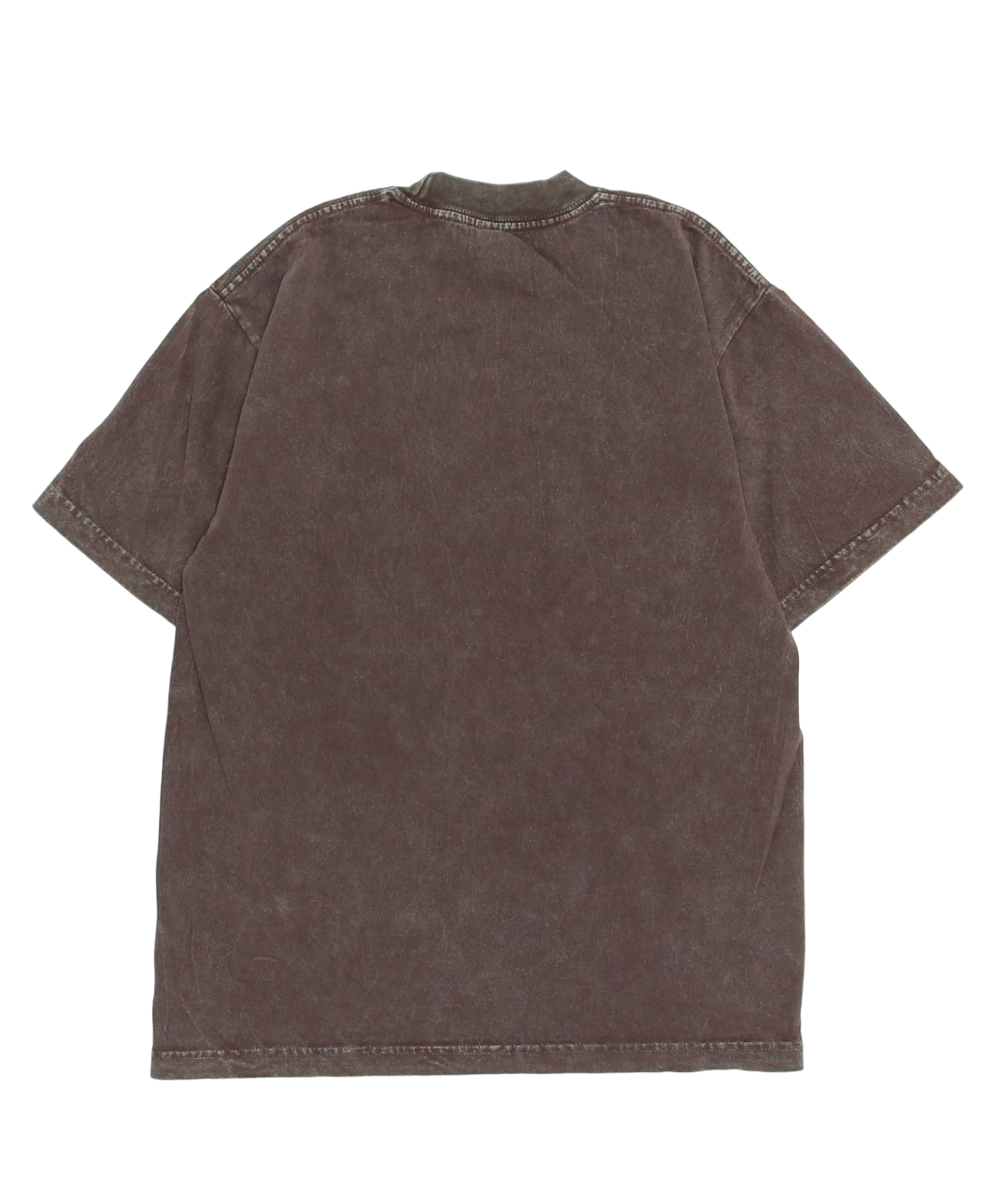 6.5OZ MINERAL WASH CREW NECK T