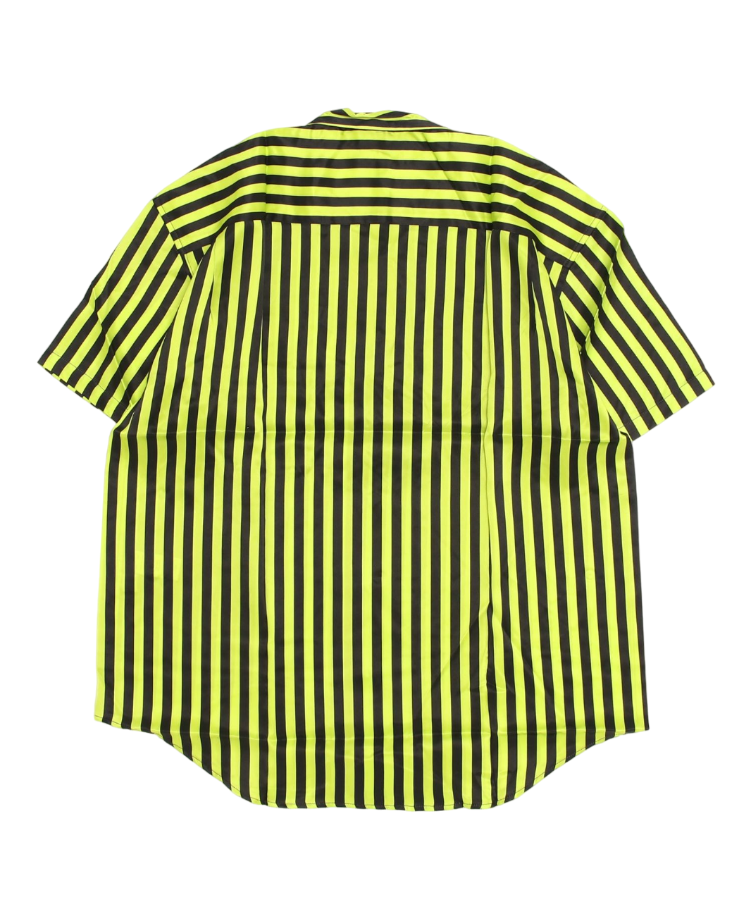 STRIPED SILK SHIRT