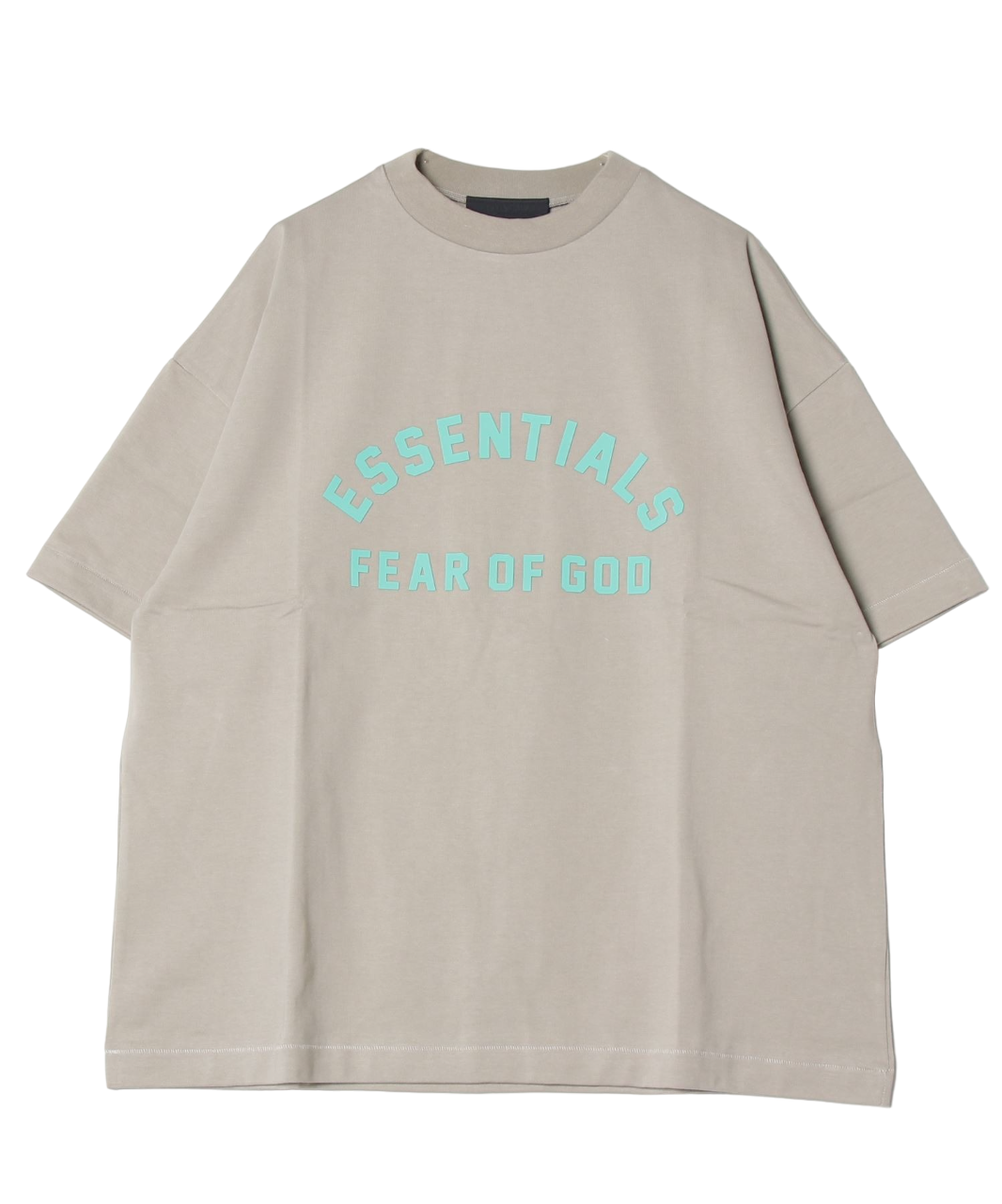 24SS FRONT LOGO SS TEE